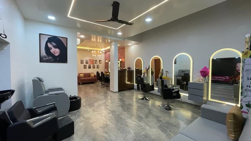 Saachi Salon and Spa