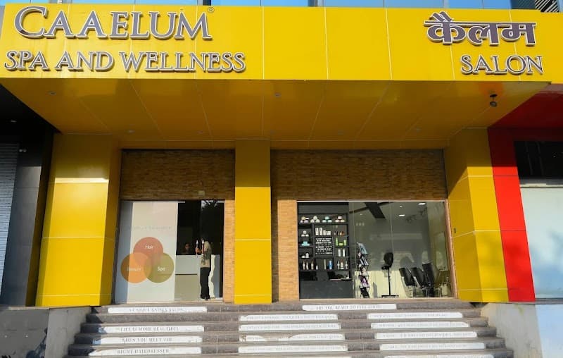 CAAELUM SPA AND WELLNESS